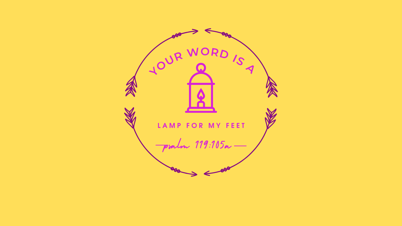 draw-psalm-100-1-2-for-memory-the-lamp-for-my-feet